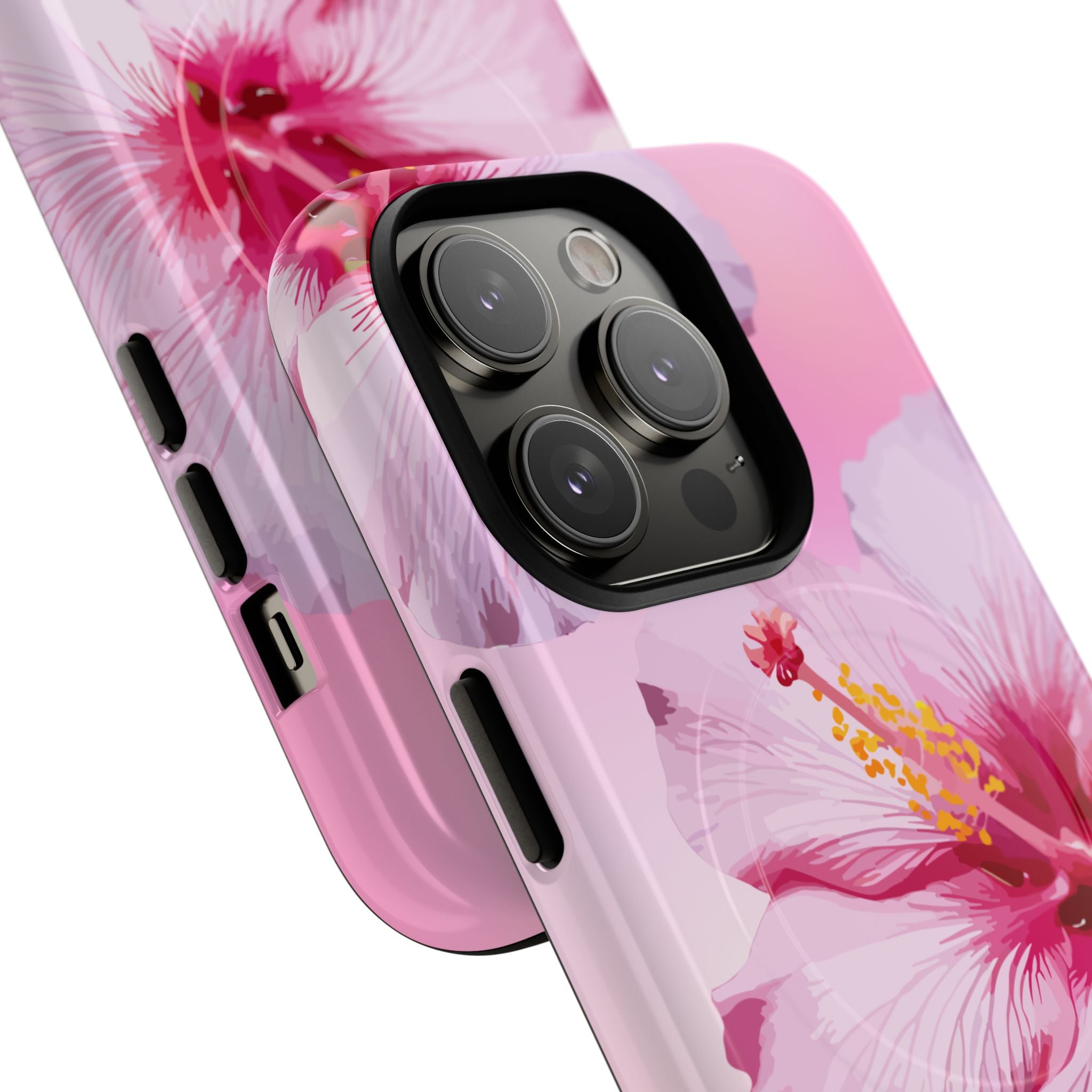 Pink Hibiscus