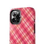 Cherrie Plaid