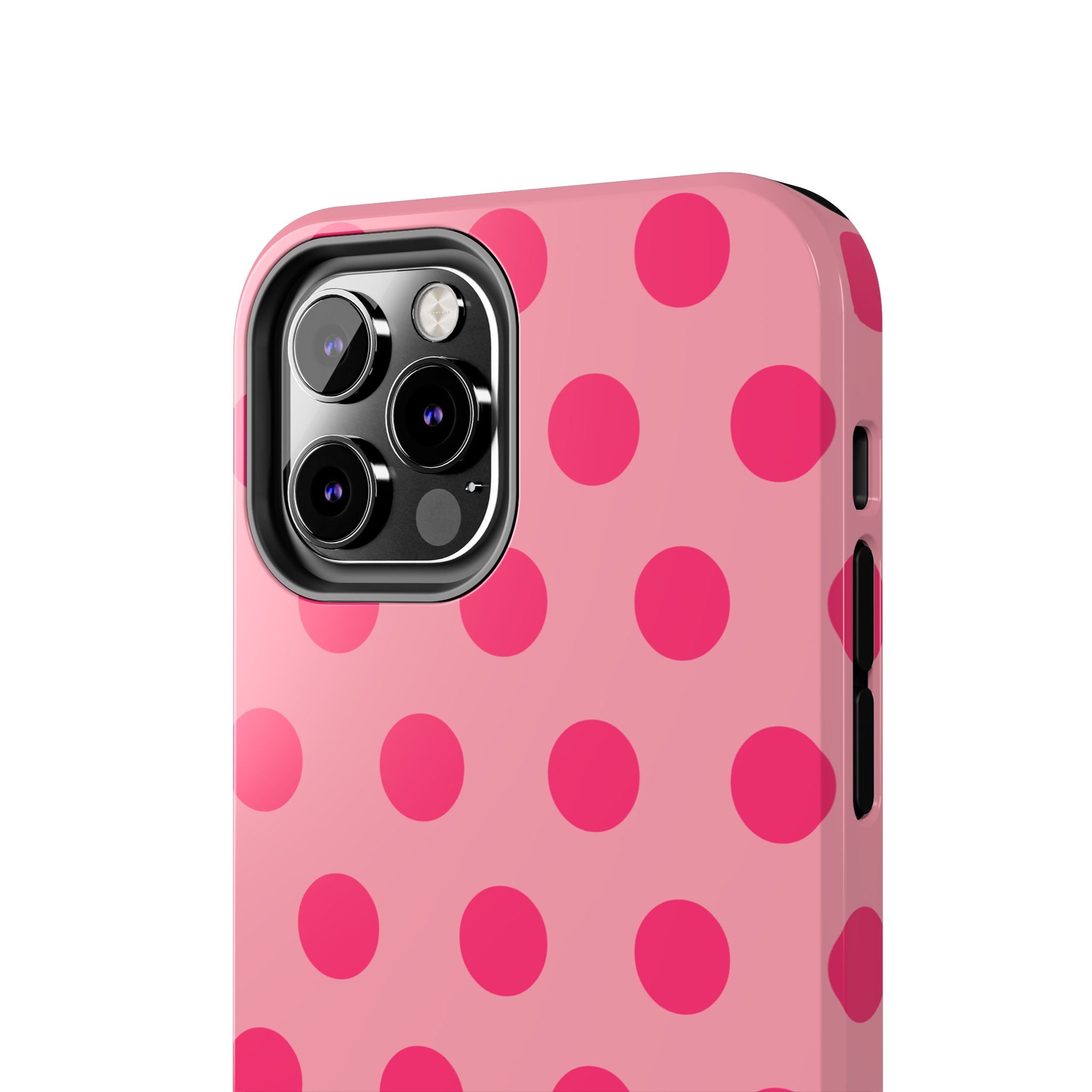 Big Polka Dot | Pink