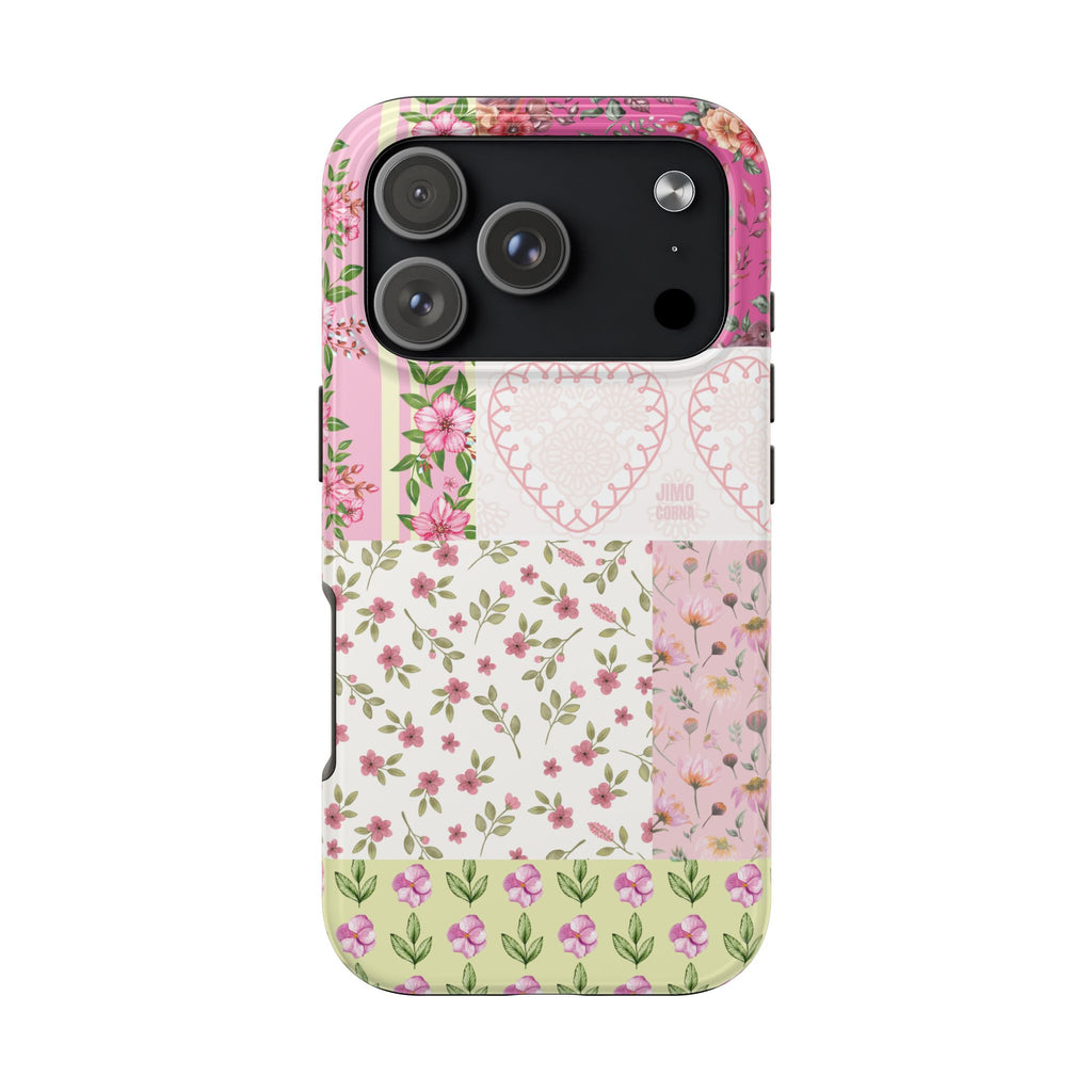 Daisy Patchwork