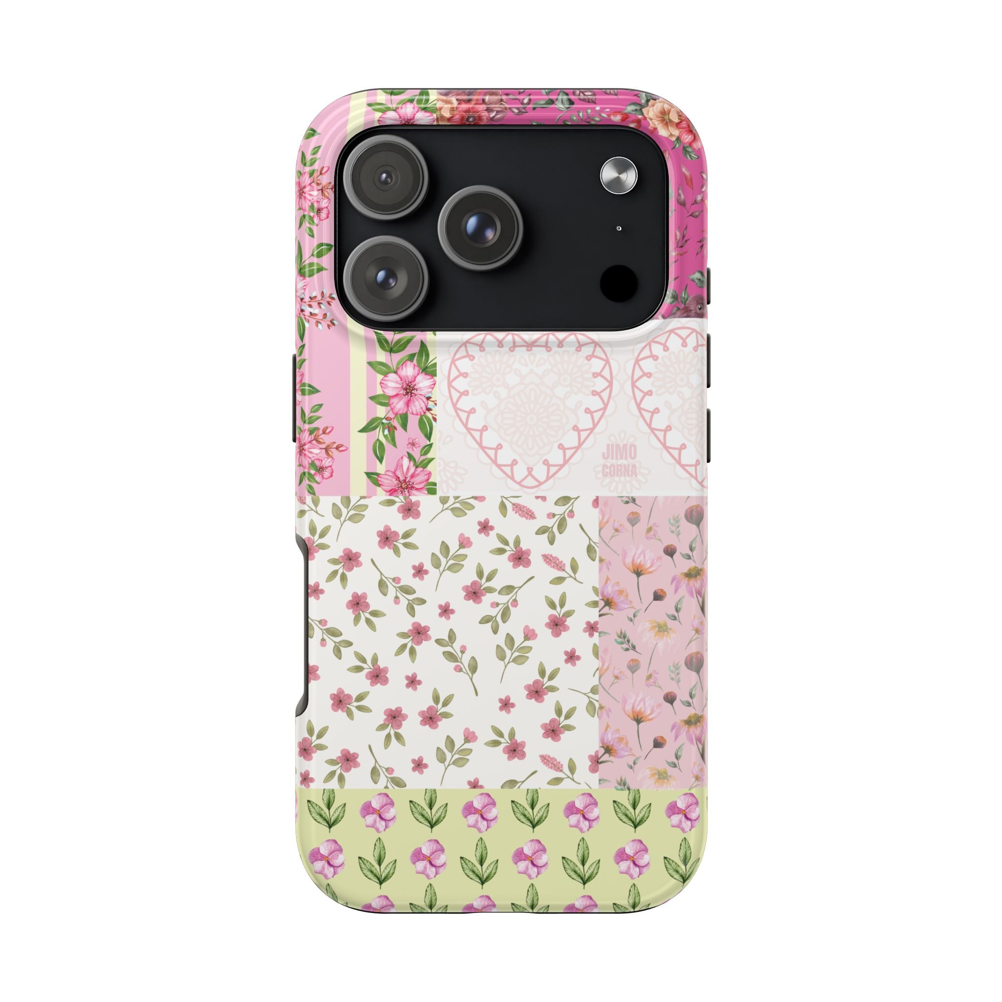 Daisy Patchwork