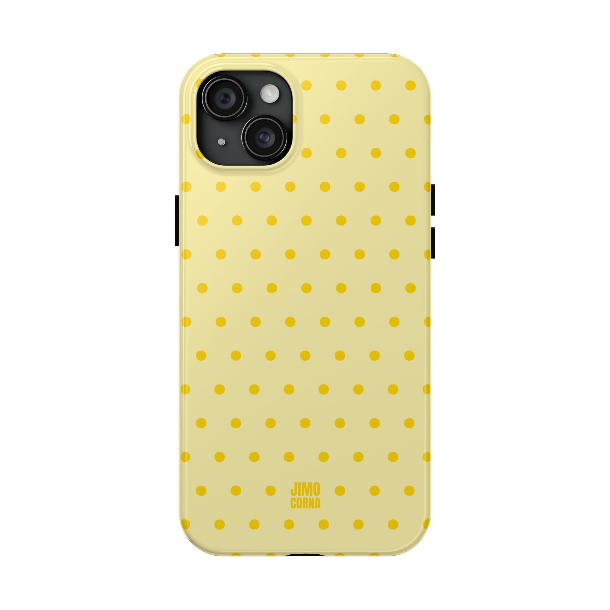 Polk Dot | Yellow