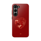 Raspberry Samsung Galaxy Case