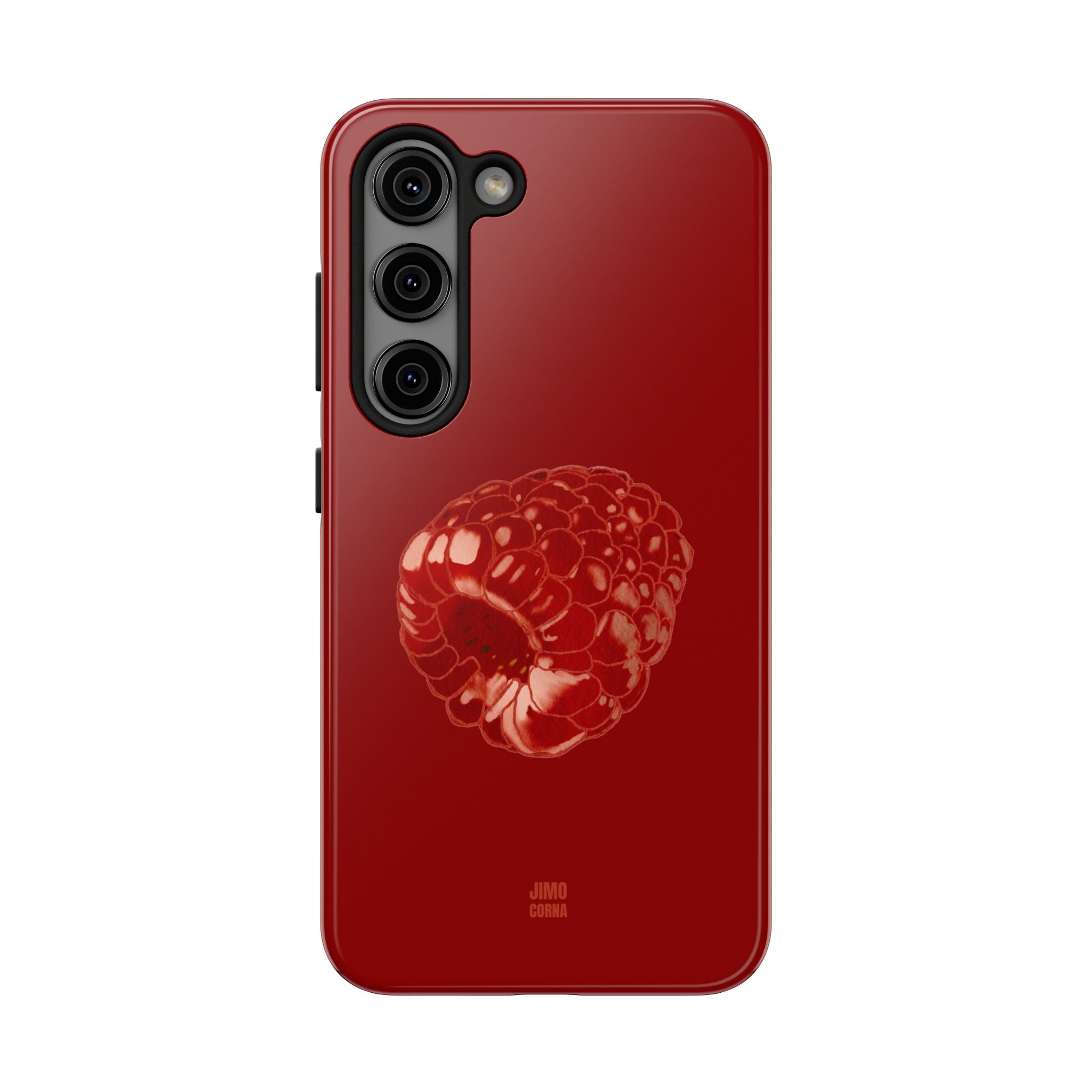 Raspberry Samsung Galaxy Case