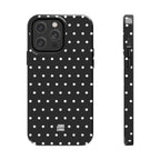 Polka Dot | Black and White