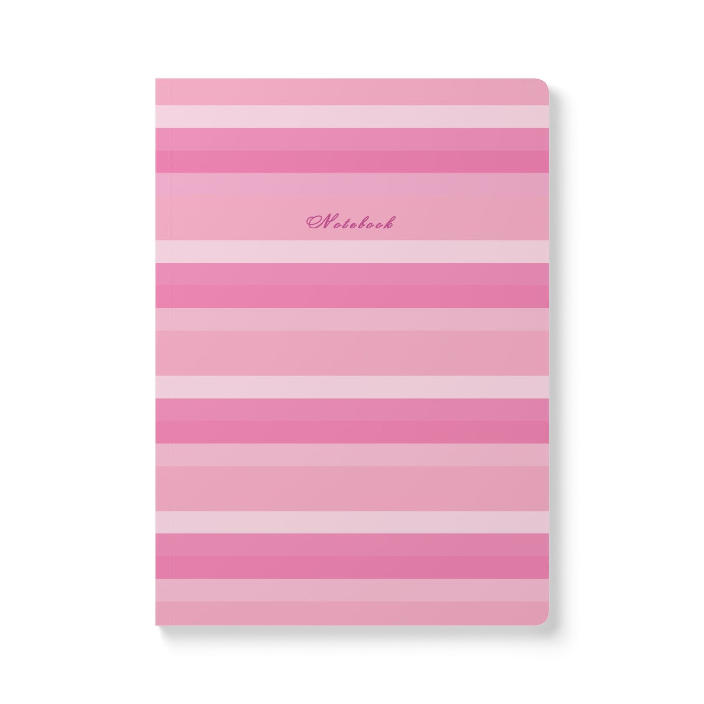 Pink Horizon Notebook