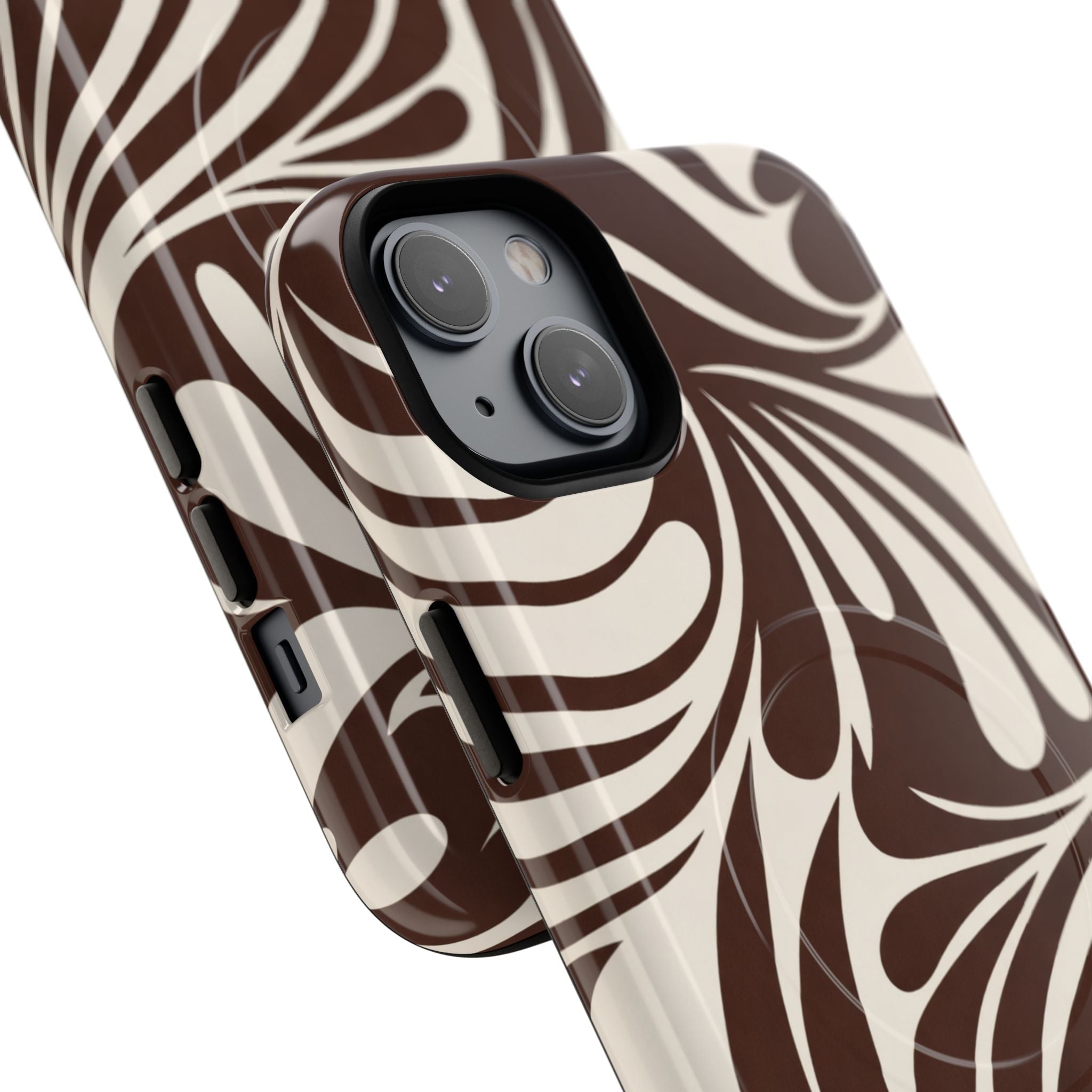 Cocoa Wave MagSafe iPhone Case