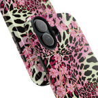 Cherry Blossom Leopard
