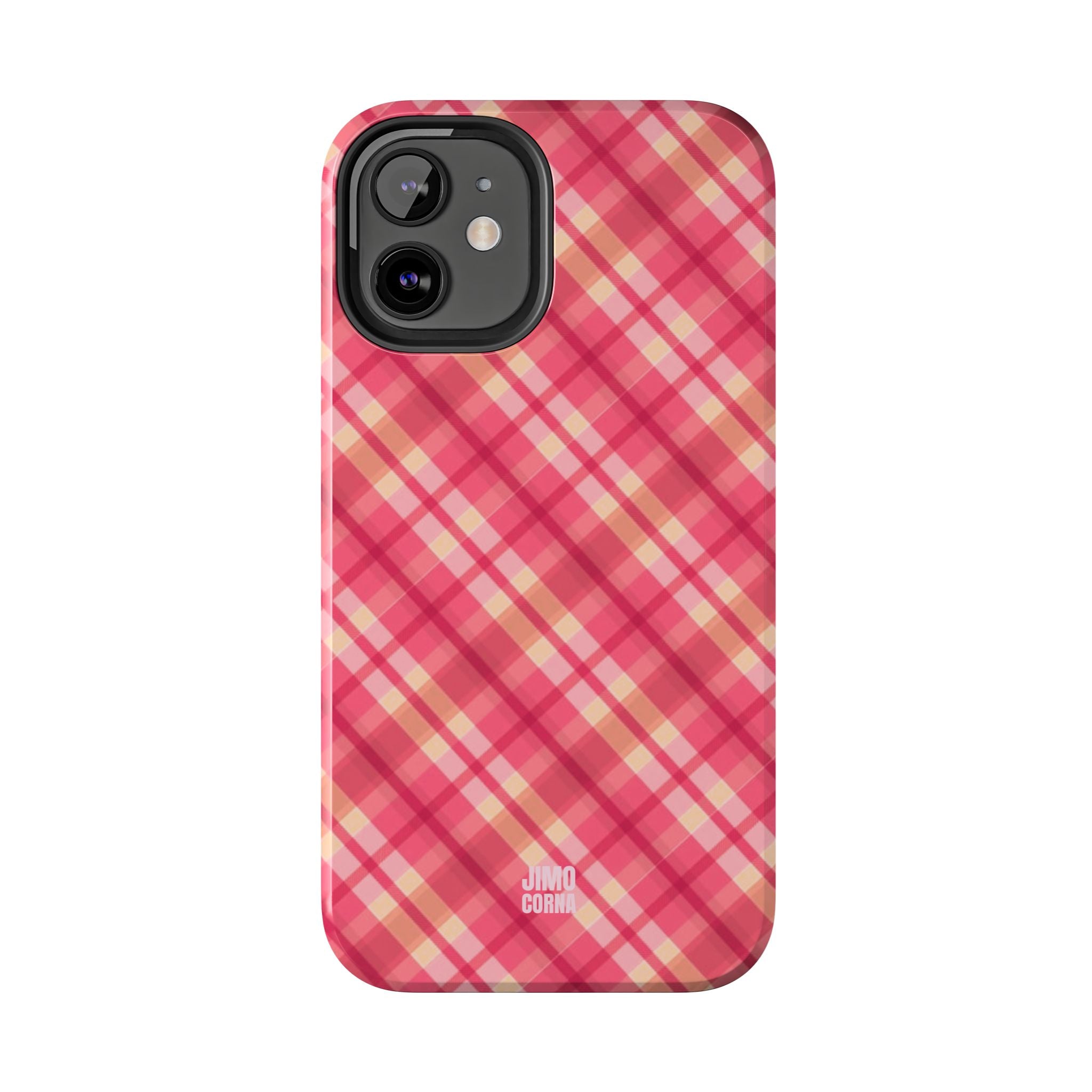 Cherrie Plaid