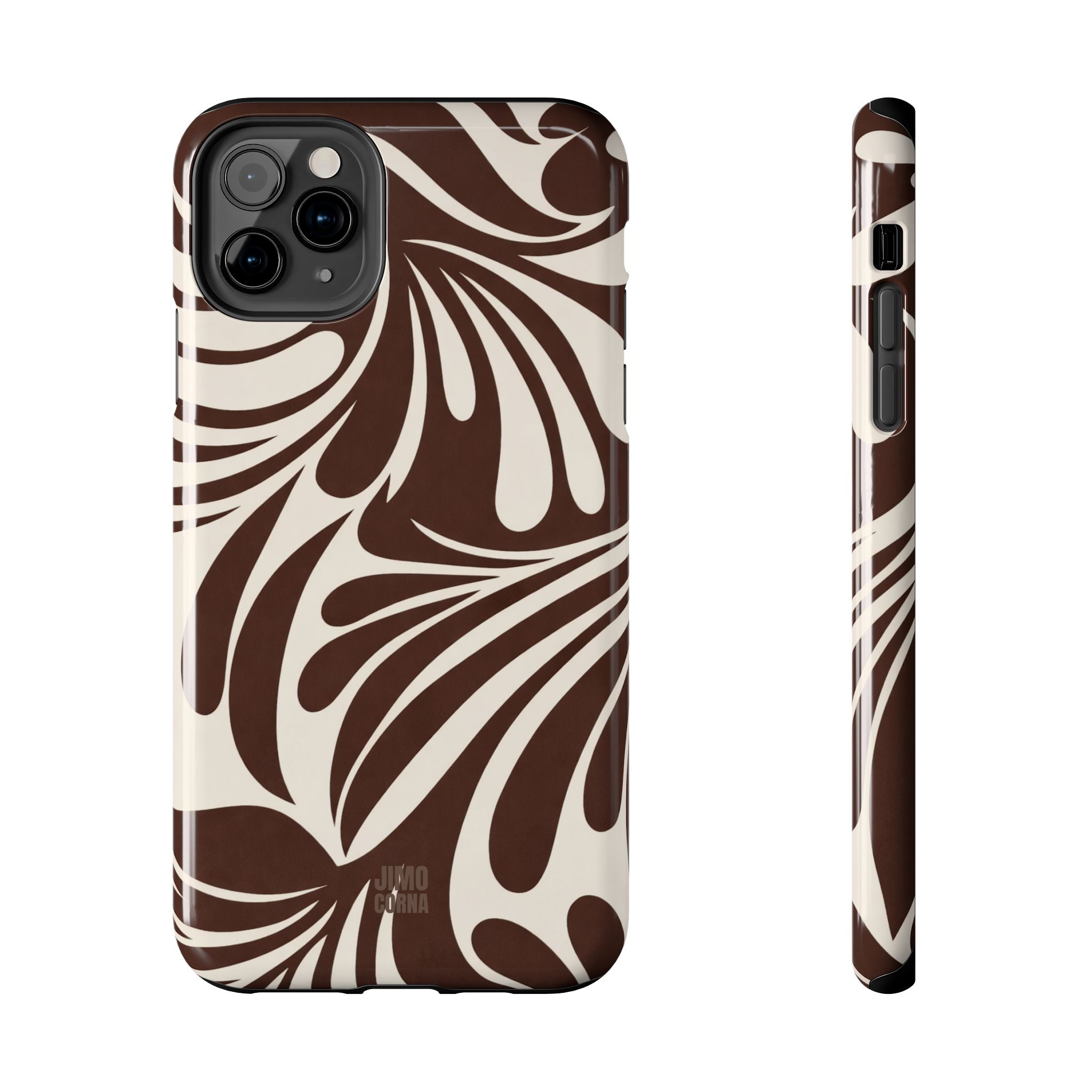 Cocoa Wave iPhone Case