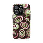 Groovy Orbits MagSafe iPhone Case