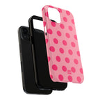 Big Polka Dot | Pink