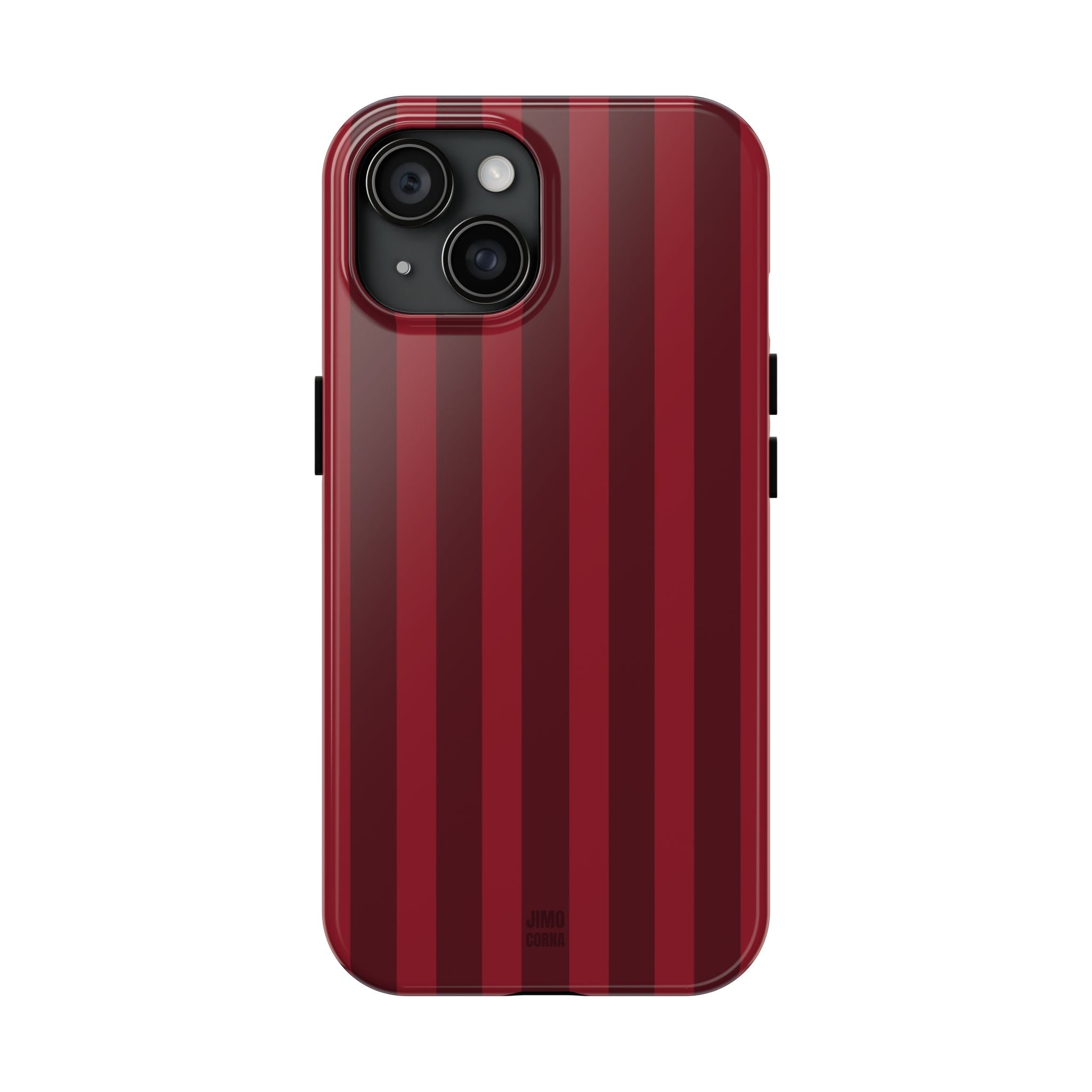Bold Cherry Bold Stripes
