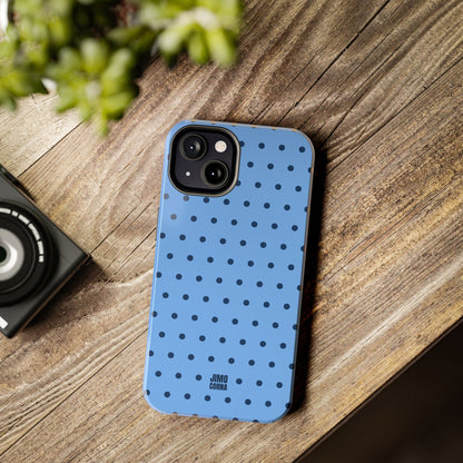 Polka Dot | Blue
