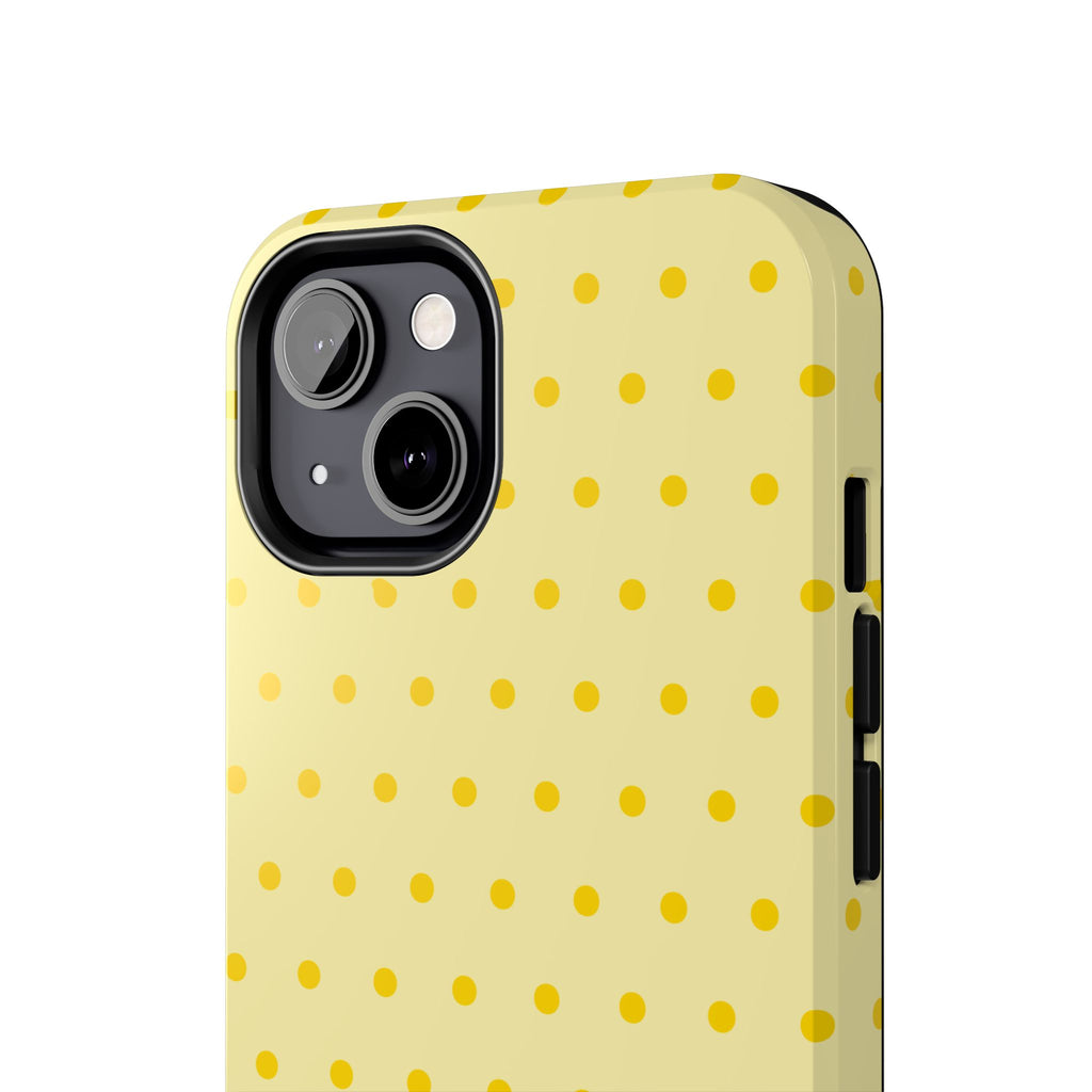 Polk Dot | Yellow