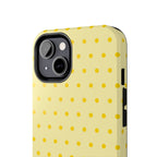 Polk Dot | Yellow