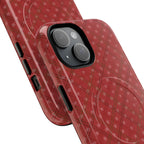Starry Plaid MagSafe iPhone Case