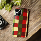 Leather Nostalgia iPhone Case