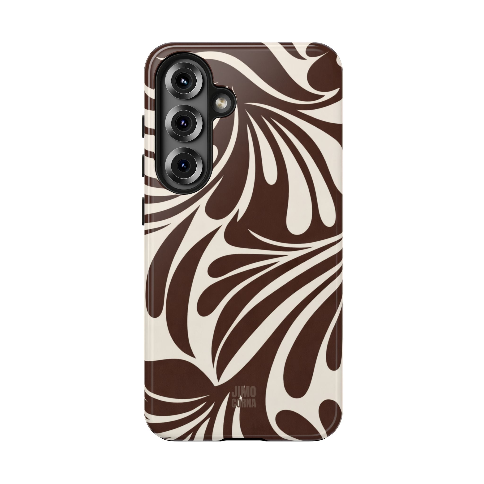 Cocoa Wave Samsung Galaxy Case