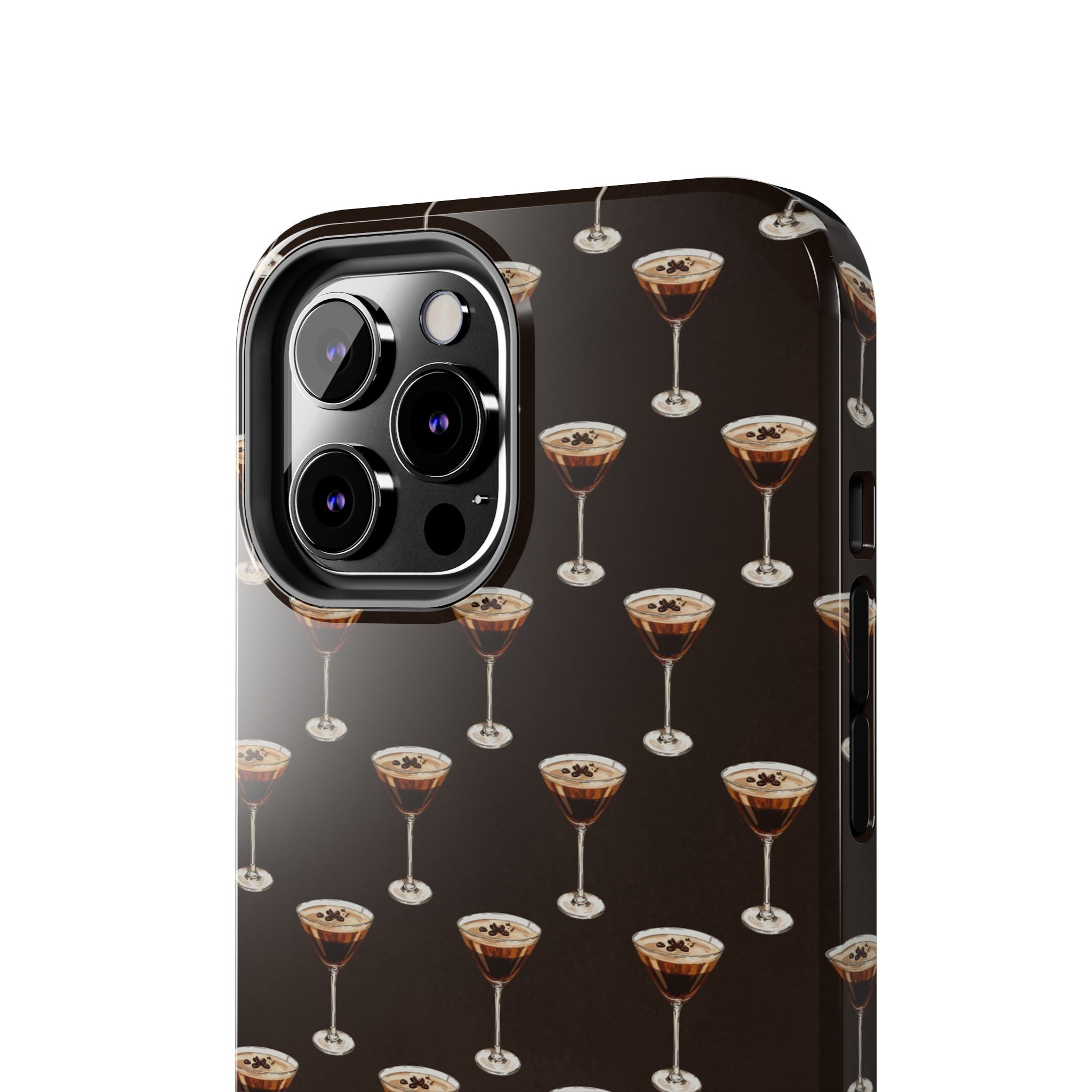 Expresso Martini iPhone Case