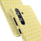 Polk Dot | Yellow