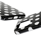 Big Polka Dot | Black and White
