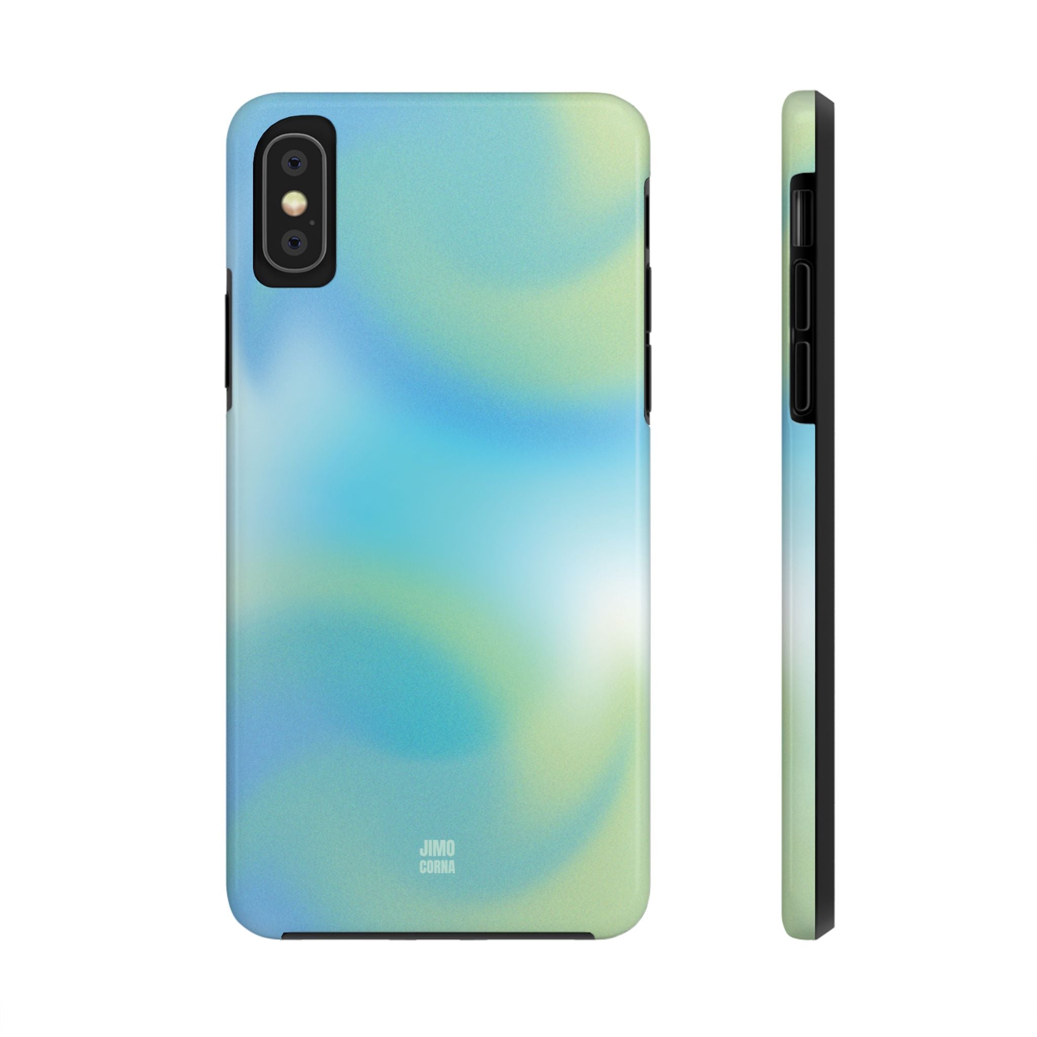 Light Blue Aura