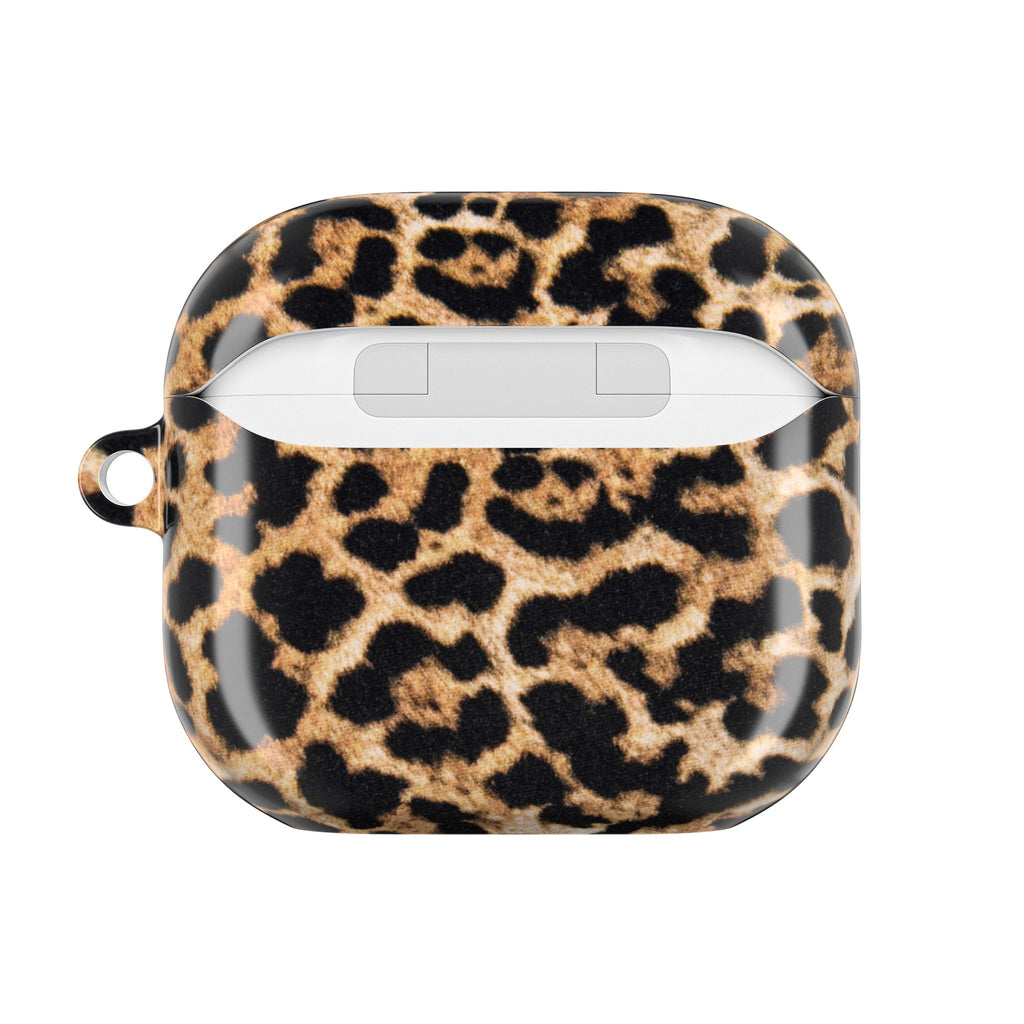 Leopard Print AirPods Case