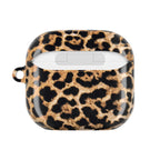 Leopard Print AirPods Case
