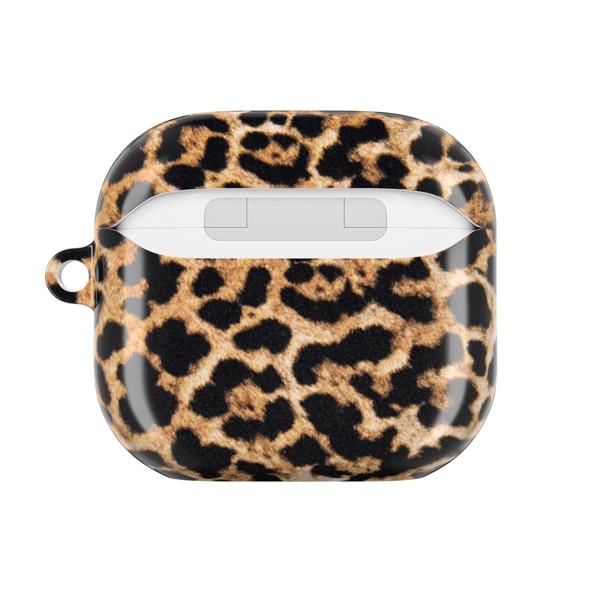 Leopard Print AirPods Case