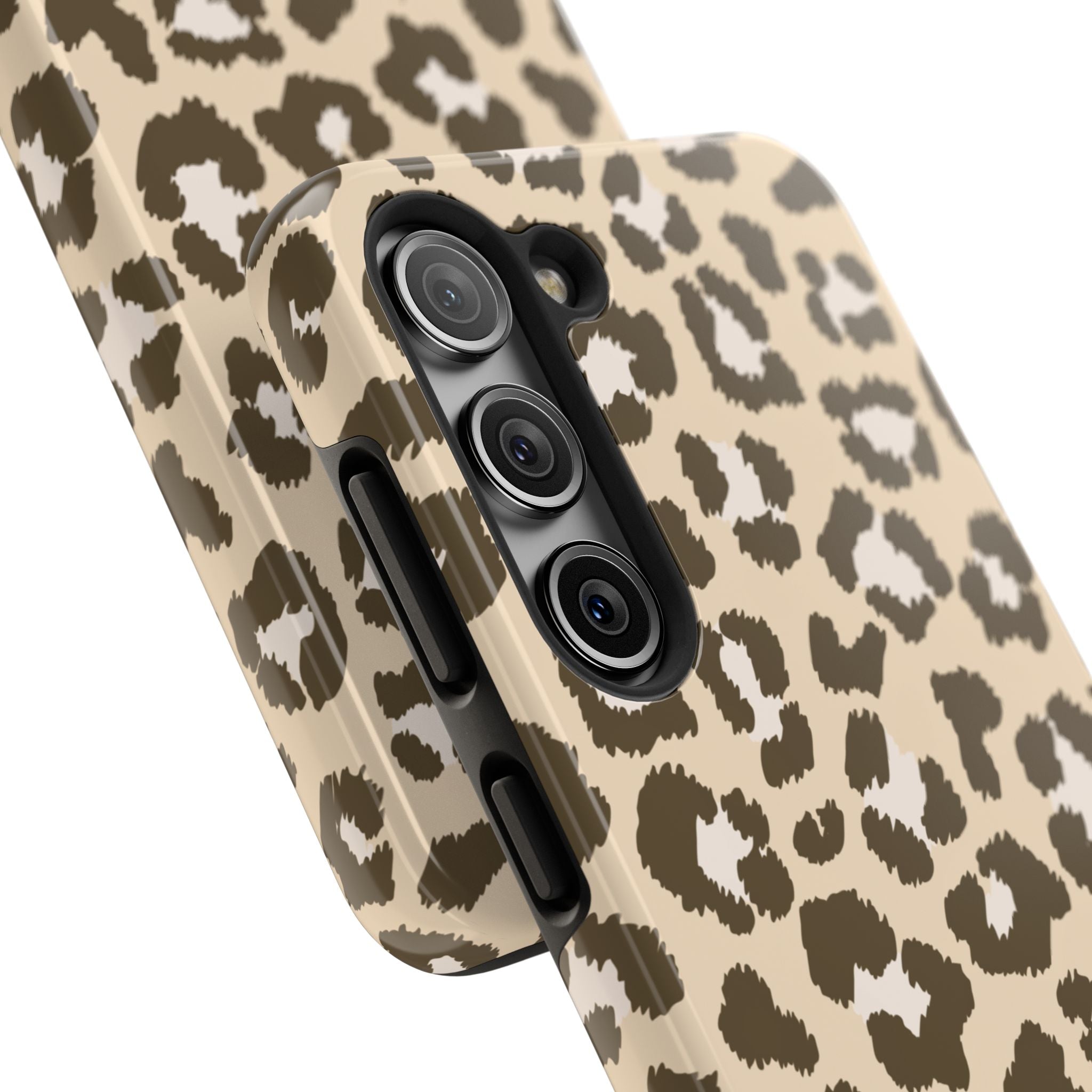 Y2K Leopard Print | Brown