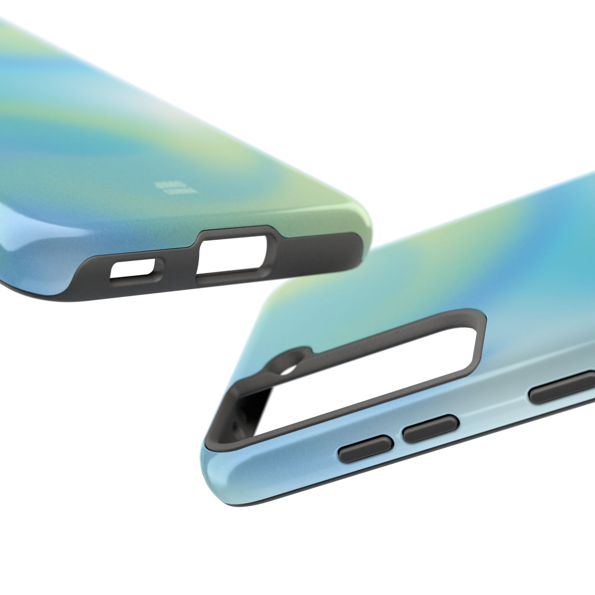 Light Blue Aura