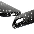 Polka Dot | Black and White