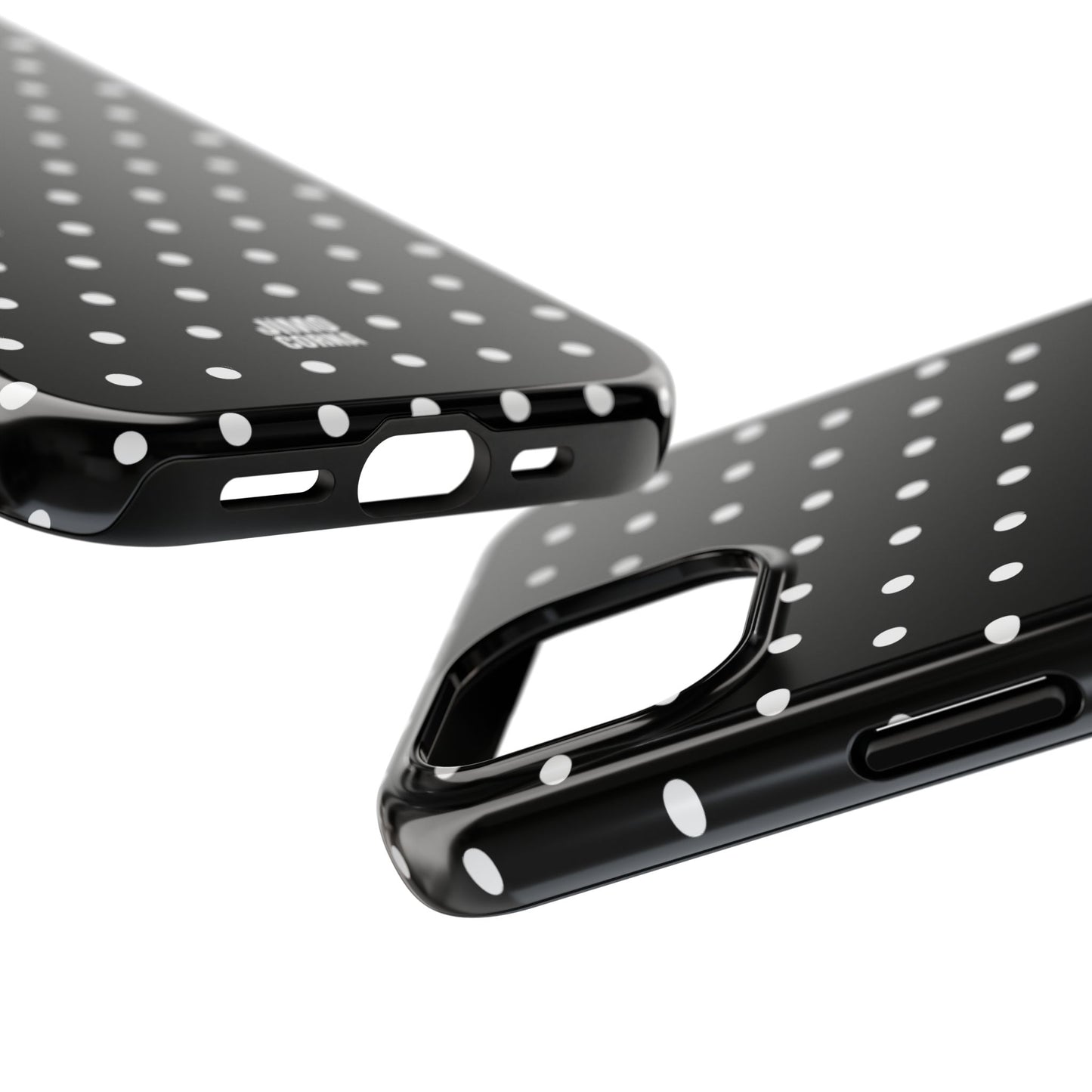 Polka Dot | Black and White