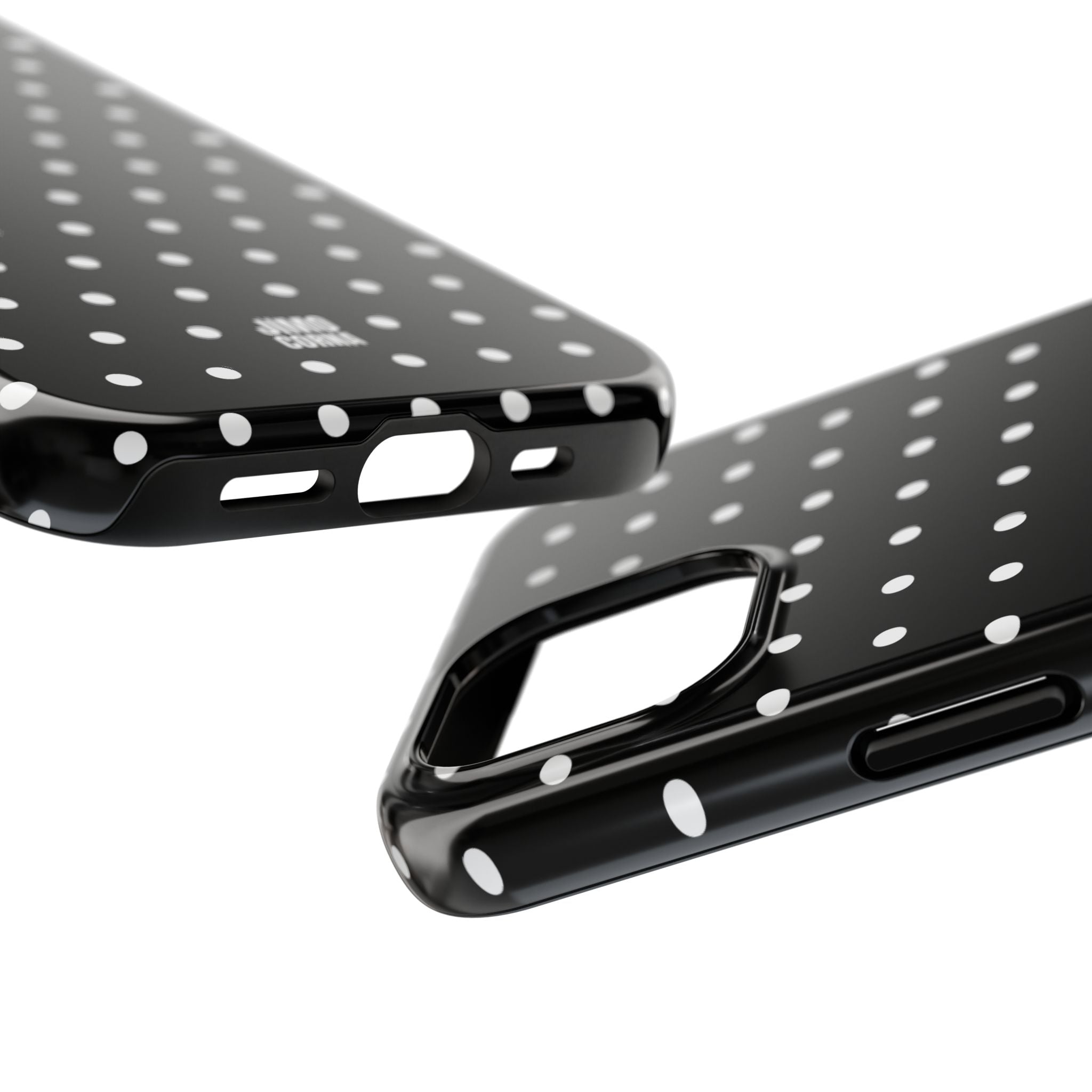 Polka Dot | Black and White
