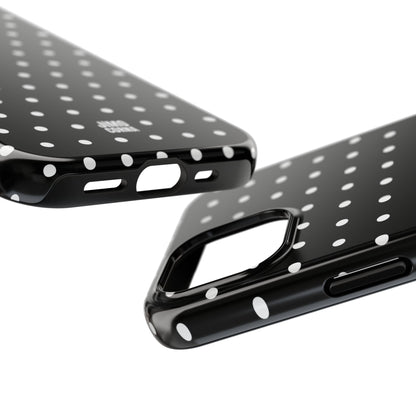 Polka Dot | Black and White