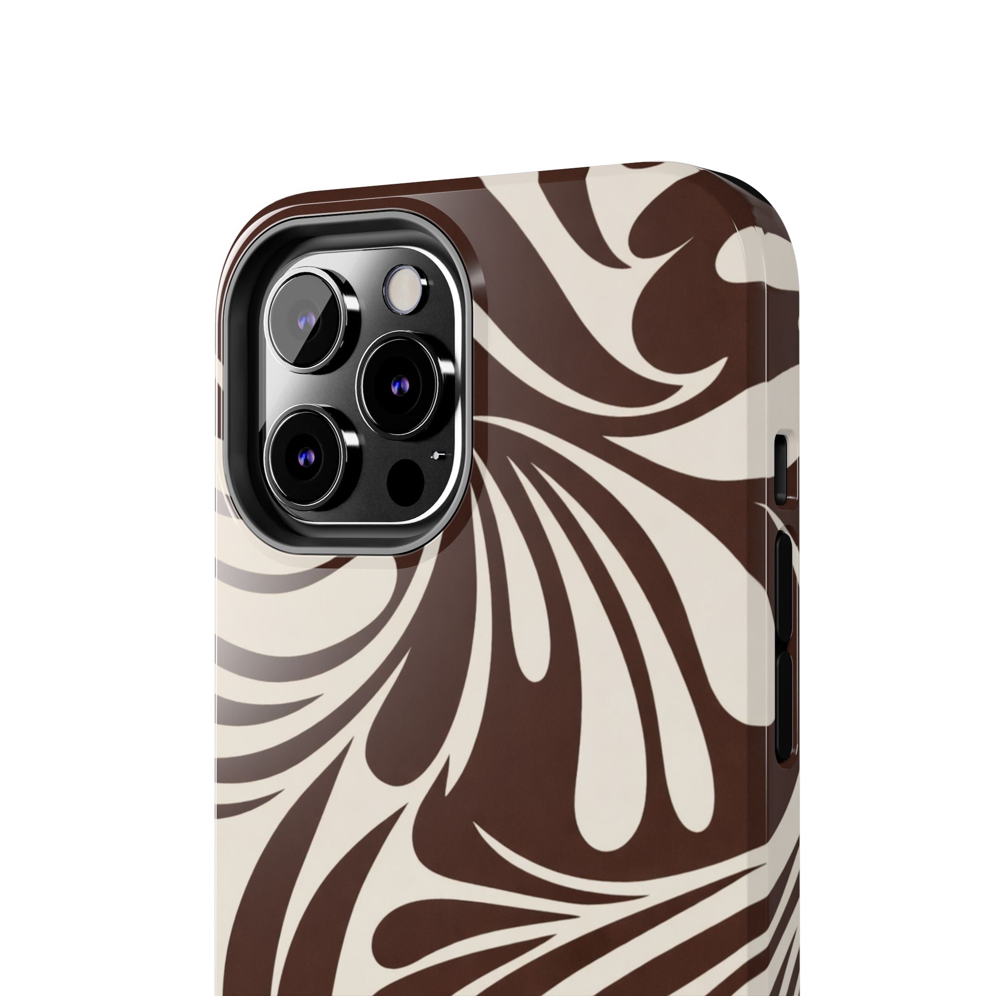 Cocoa Wave iPhone Case