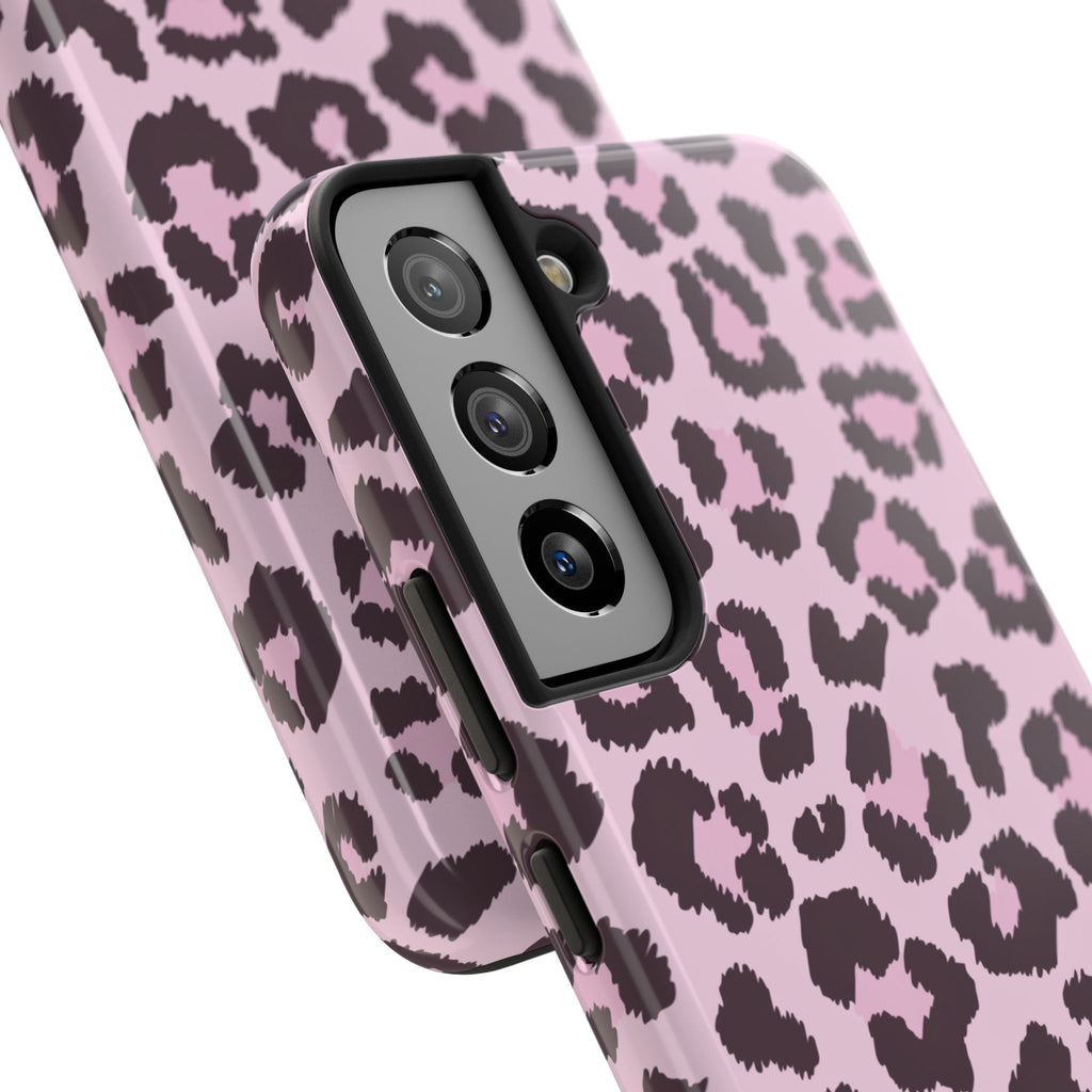 Y2K Leopard Print | Pink