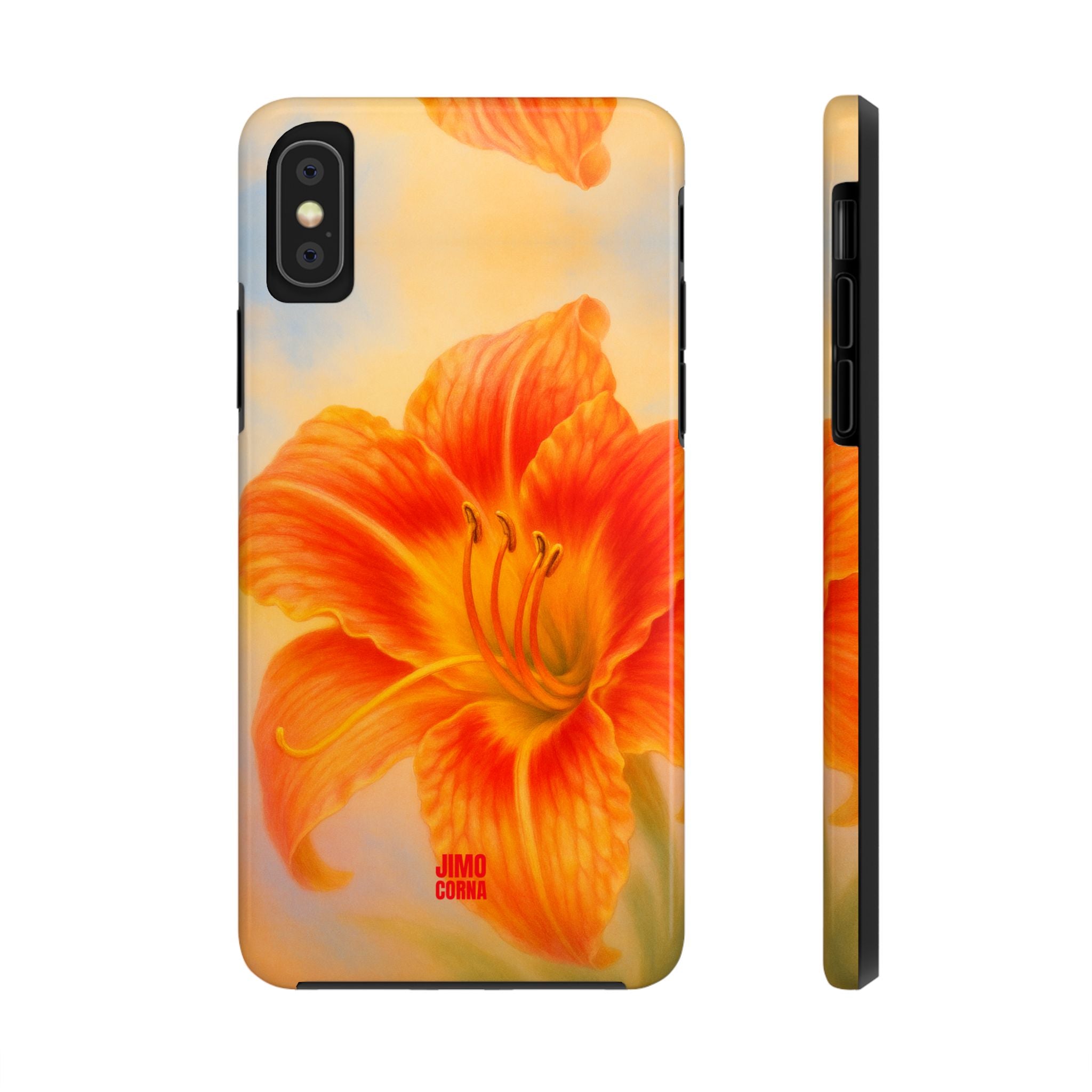 Orange Lily