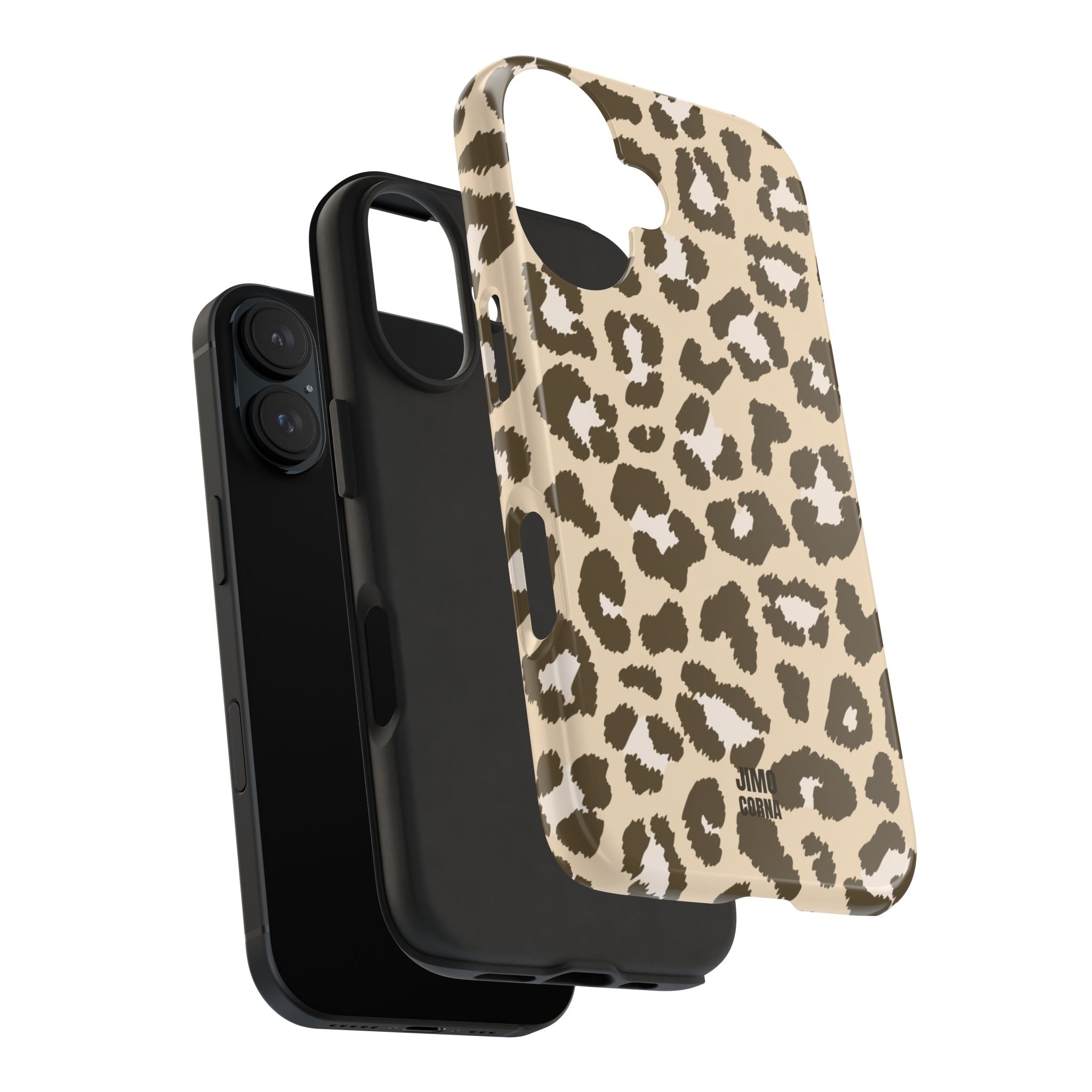 Y2K Leopard Print | Brown