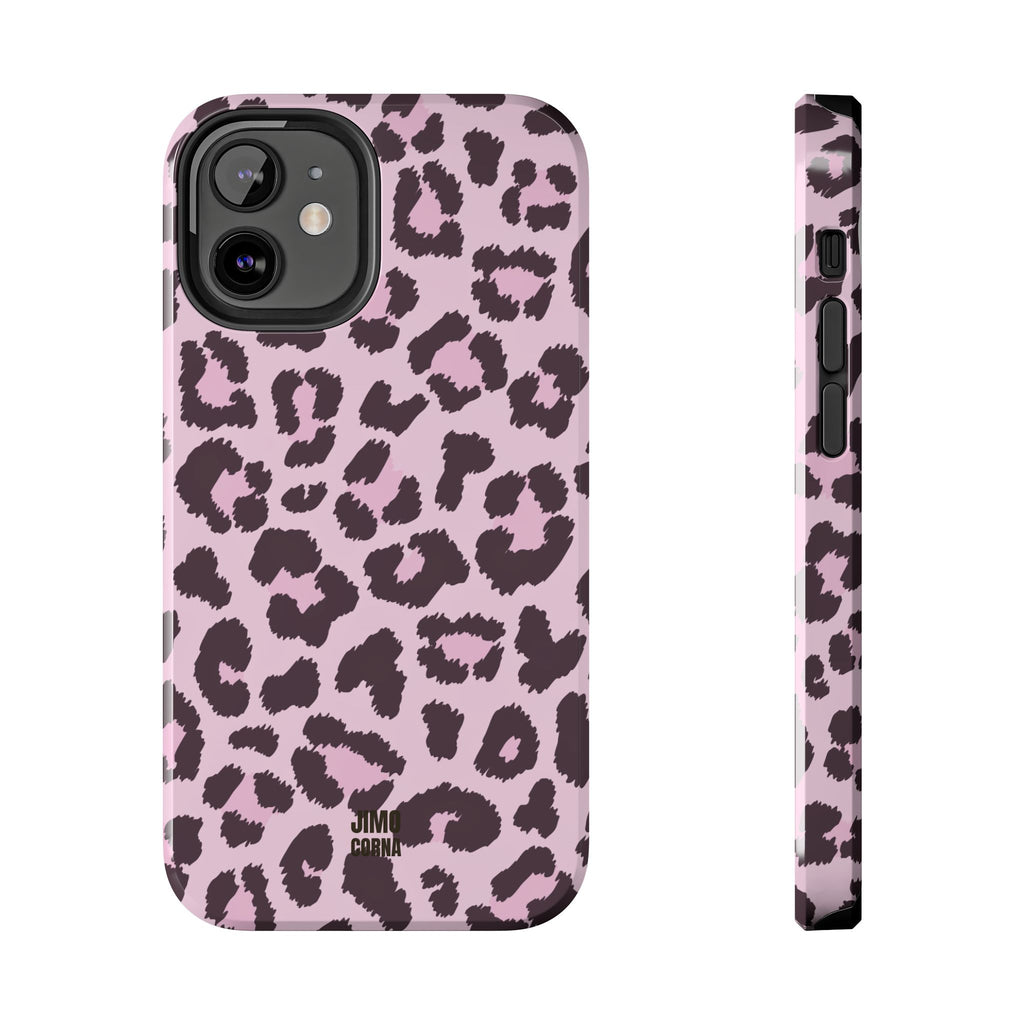 Y2K Leopard Print | Pink