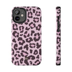 Y2K Leopard Print | Pink
