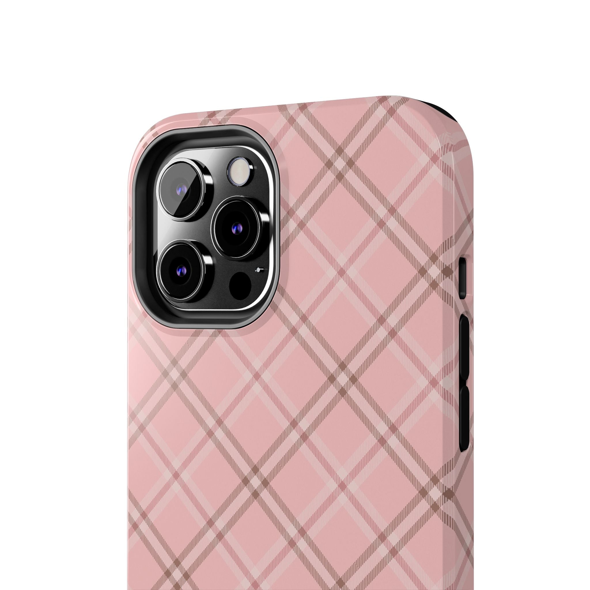 Pink Plaid