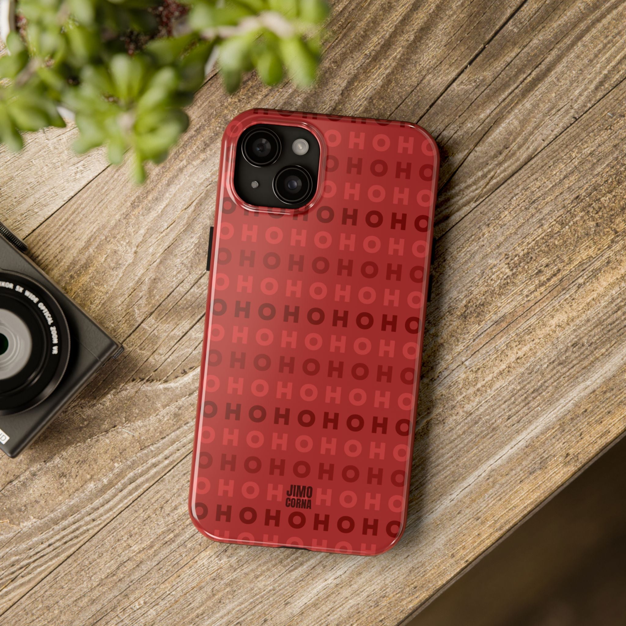 Ho ho ho iPhone Case