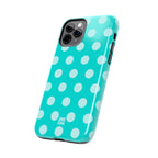 Big Polka Dot | Baby Blue