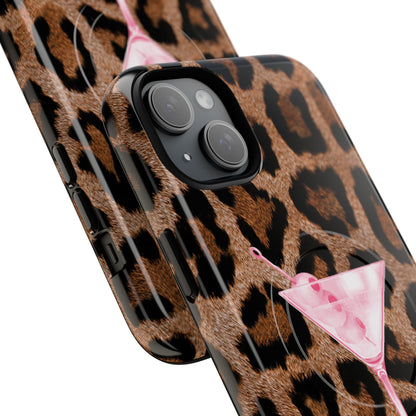 Pink Martini Leopard