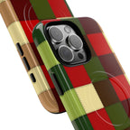 Leather Nostalgia MagSafe iPhone Case