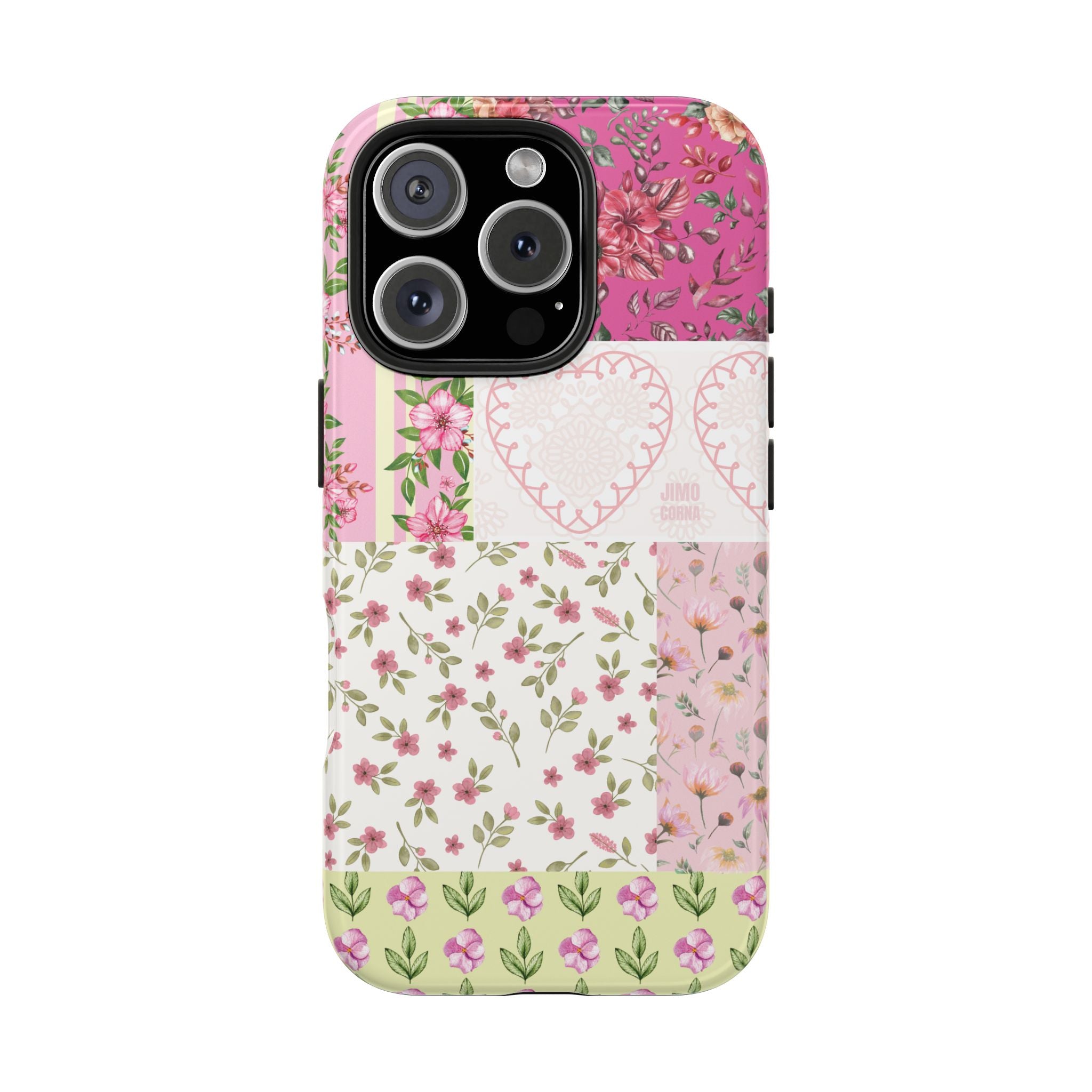 Daisy Patchwork