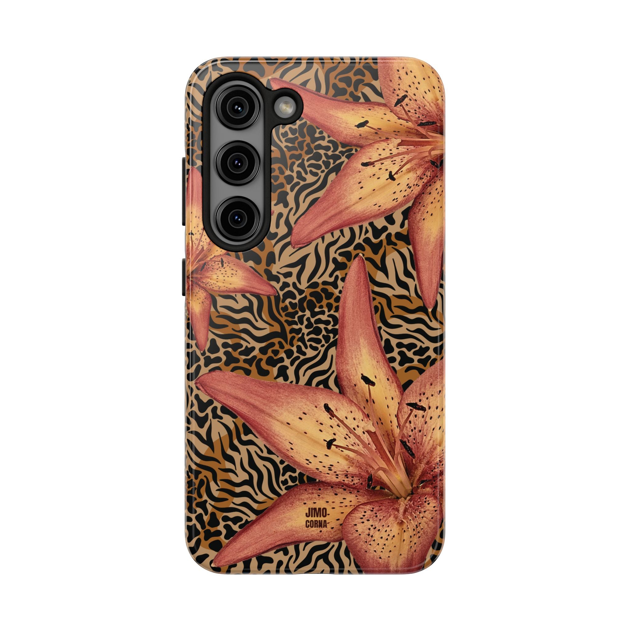 Tiger Lily