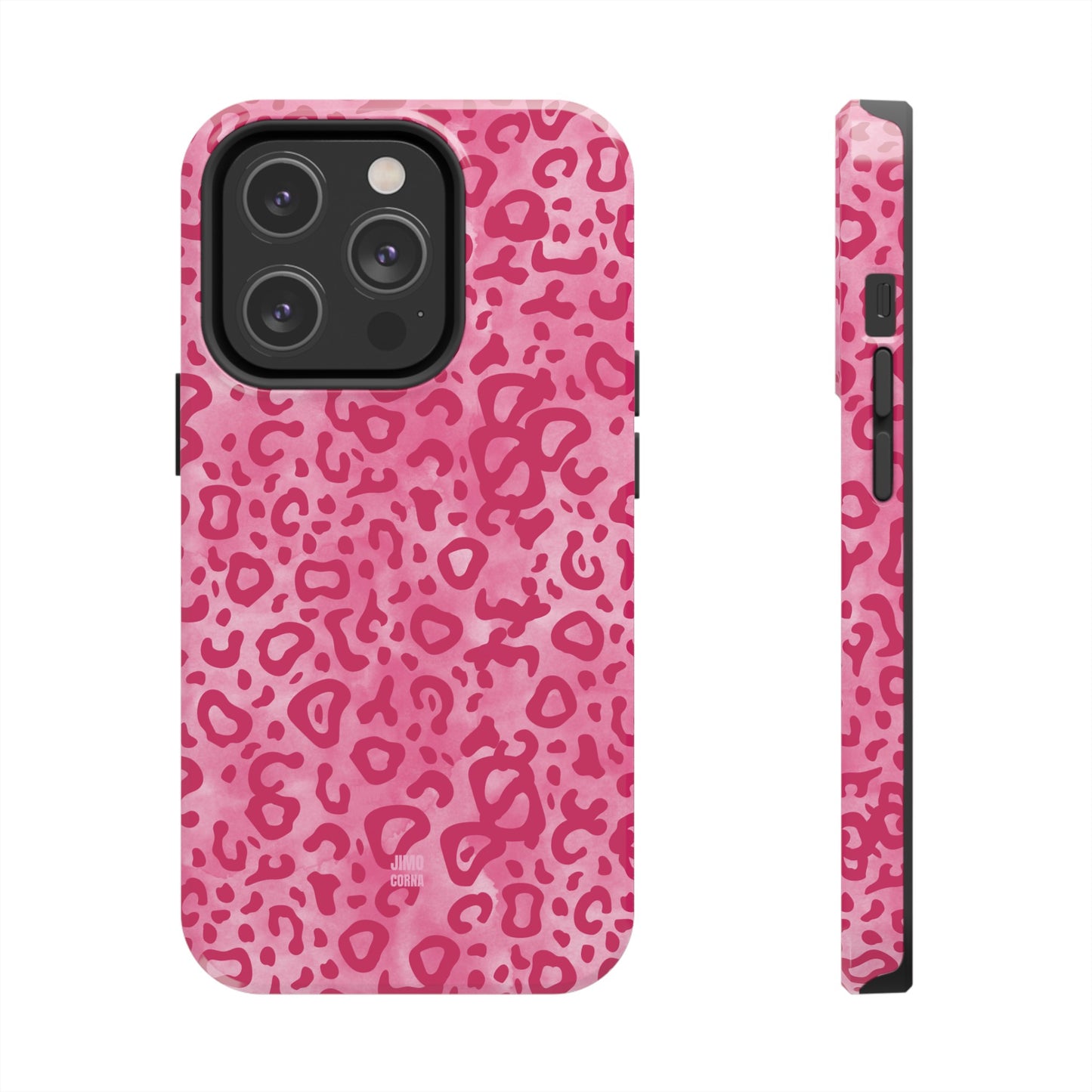 Pink Leopard